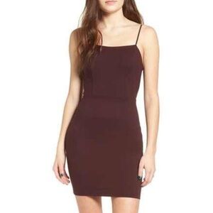 Revolve ASTR Stretch Ponte Mini dress Size Small